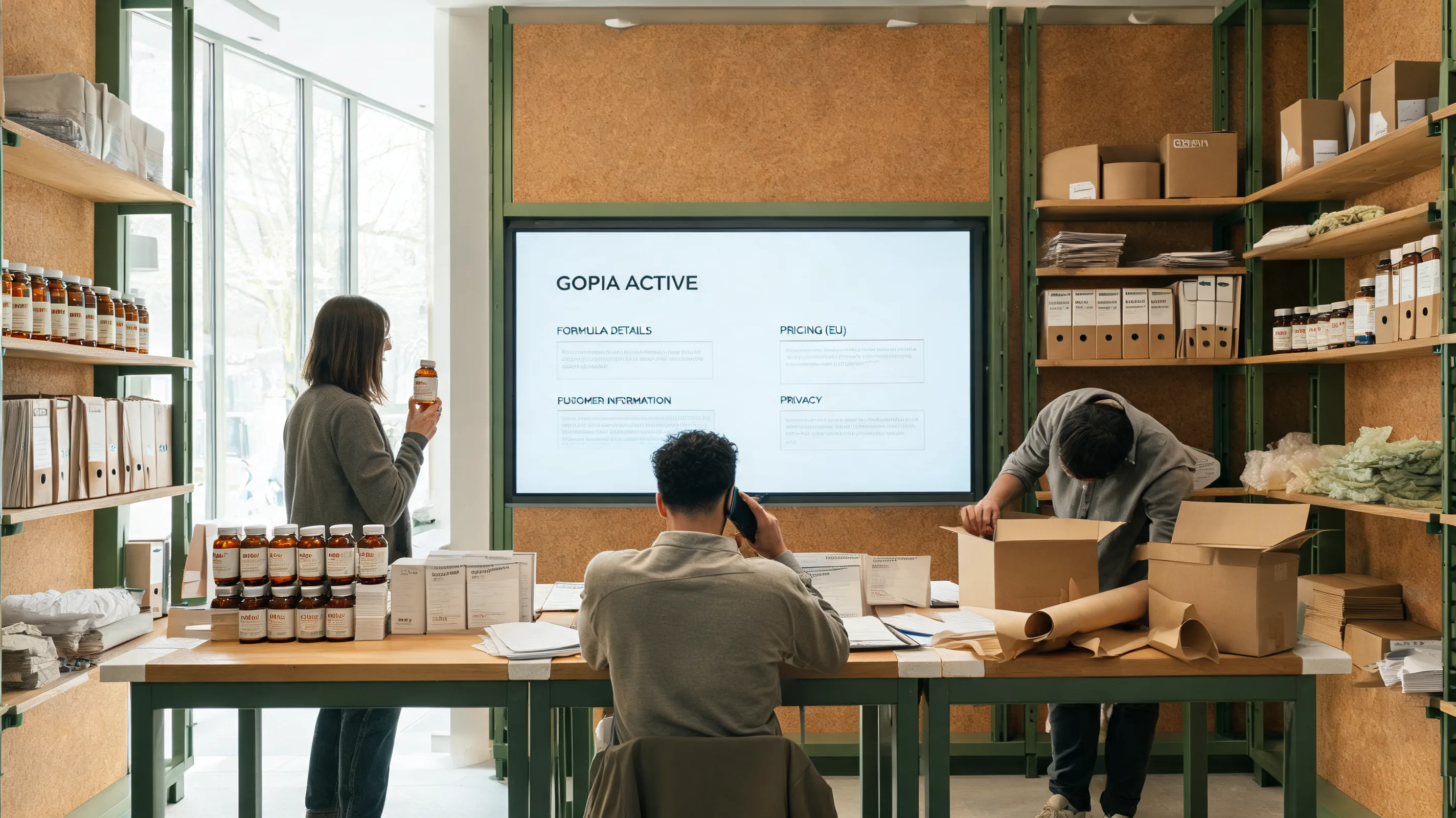 Gopia